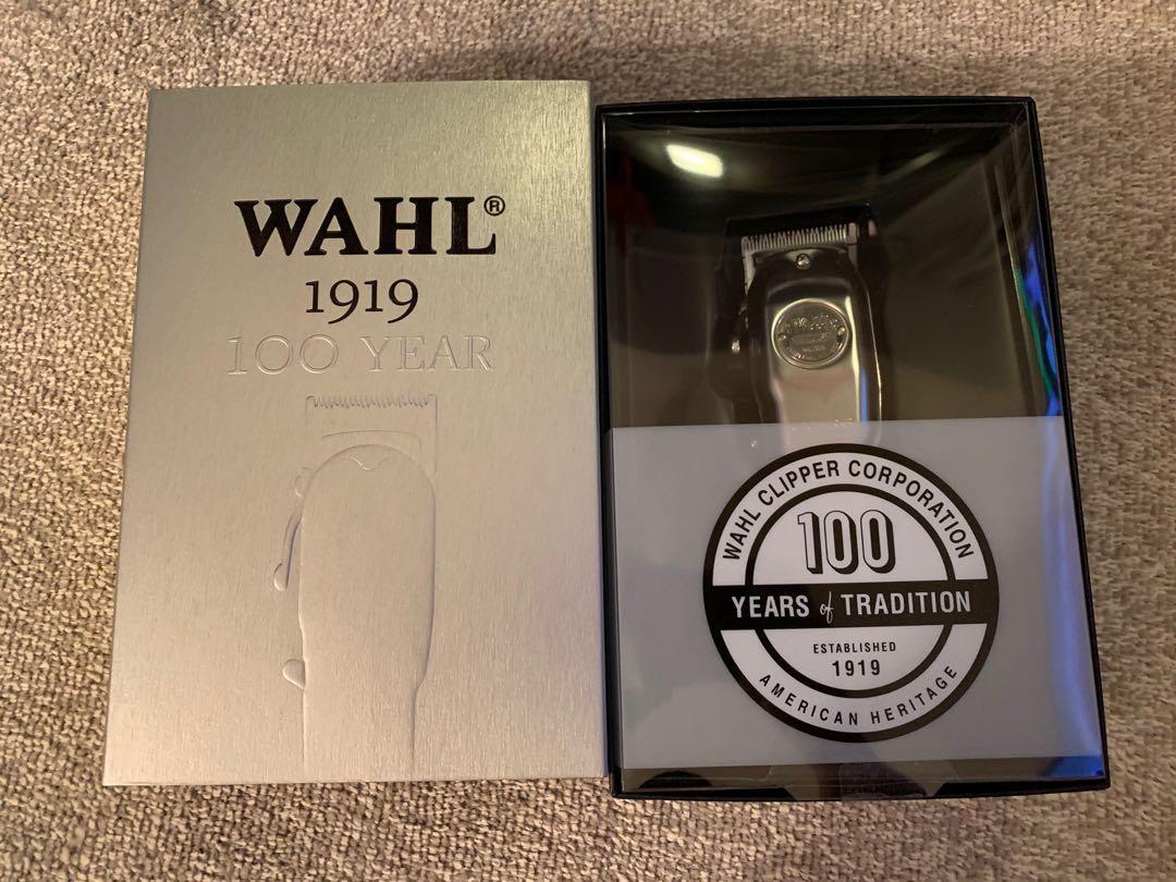 wahl 1919 clipper