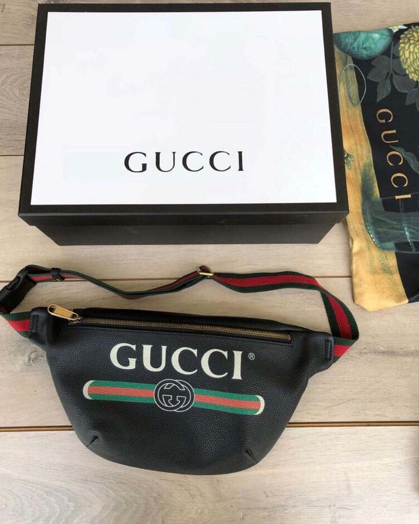 gucci belt bag mirror