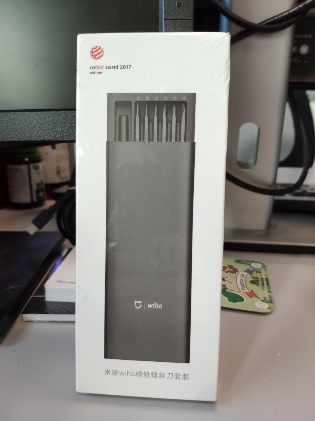 Xiaomi Mijia wiha screwdriver set Furniture Home Living Home