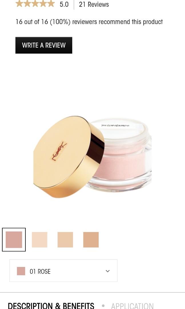 Ysl souffle 2025