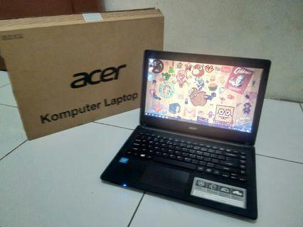 Laptop Acer Es 14
