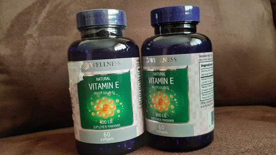 Wellness Aussie Vitamin E