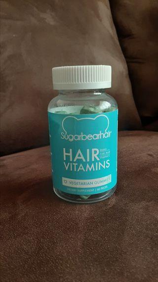 Sugar Bear Hair Vitamin Original USA