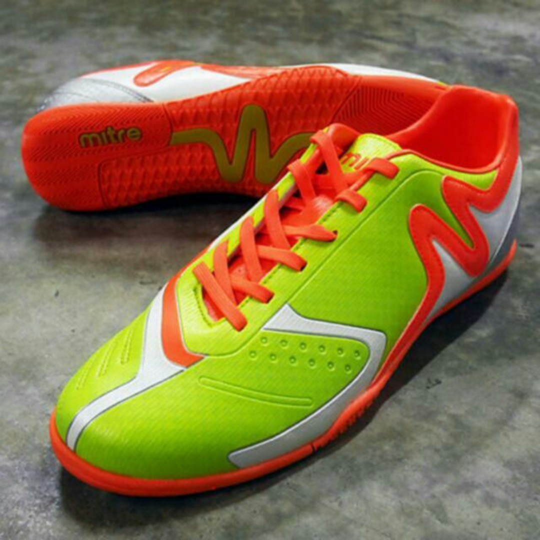 Mitre indoor 2025 soccer shoes