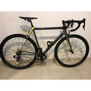Cannondale SuperSix EVO HI-MOD SRAM eTap