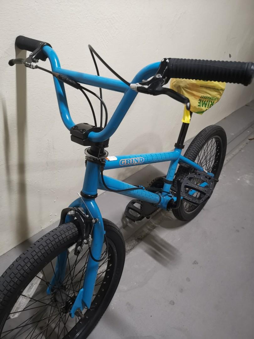 2013 Diamondback Grind BMX Bike