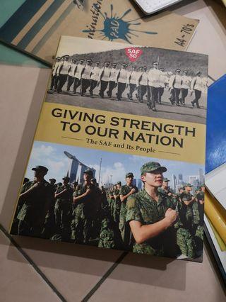 Giving strength to our nation