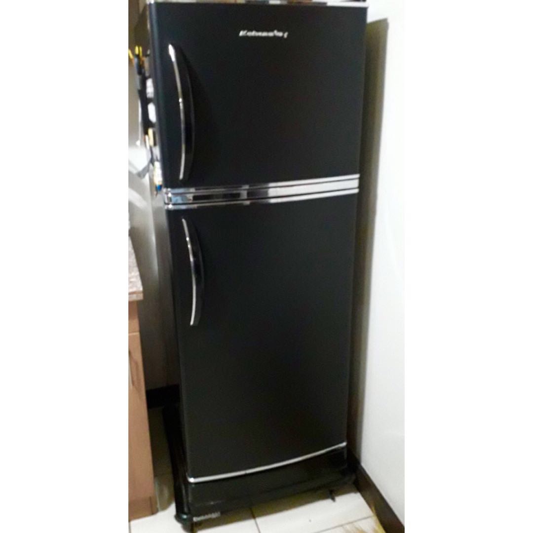 2 Door Kelvinator Refrigerator Tv Home Appliances Kitchen Appliances Refrigerators And Freezers On Carousell
