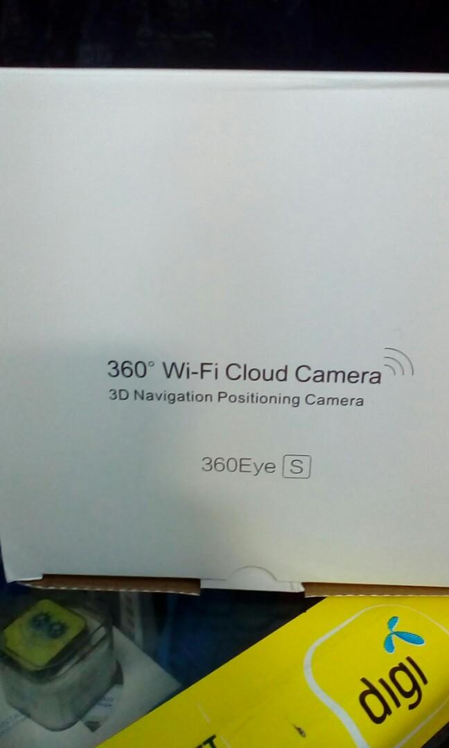 360 Wifi Cloud Camera 3D Navigation Positioning Camera Furniture 360 Wifi Cloud Camera 3d Navigation Positioning Camera Furniture