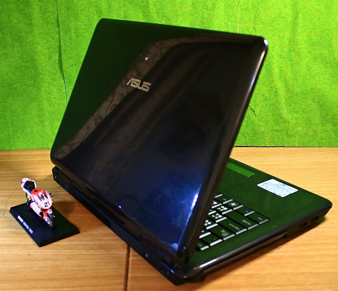 华硕k40in 实用影音文书cp值笔电