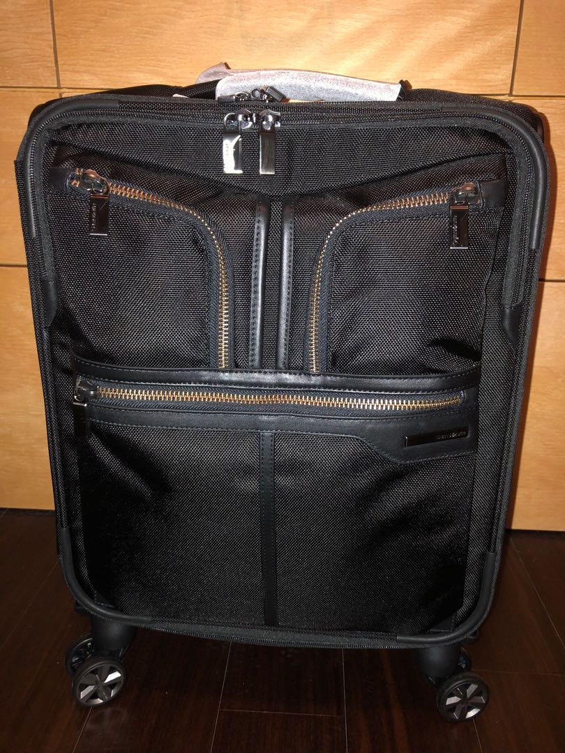 Samsonite best sale gt supreme