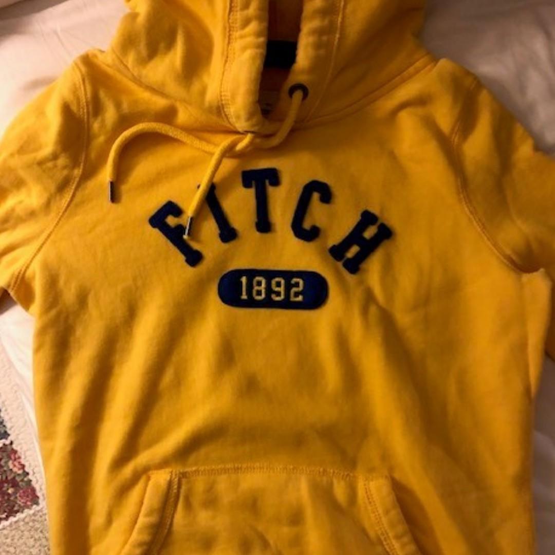 Ladies abercrombie sales and fitch hoodies