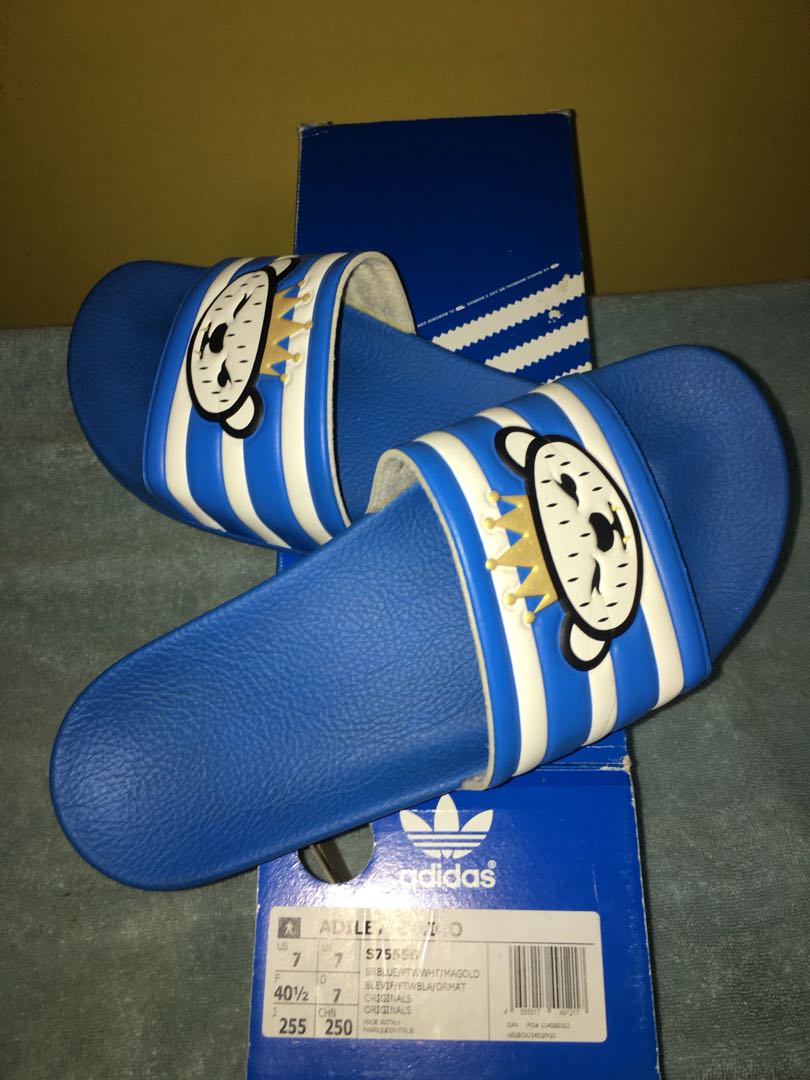 Adidas nigo sandal shop