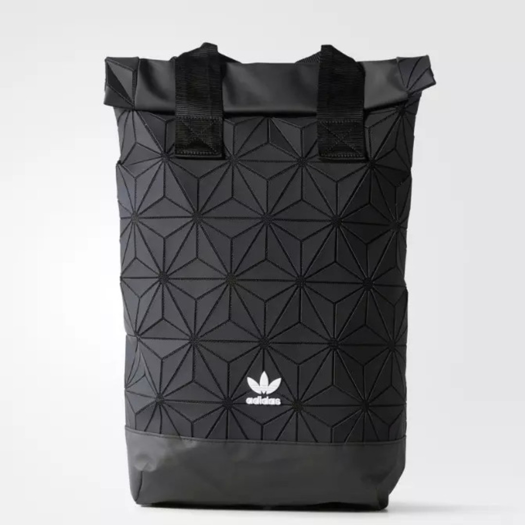 Adidas bag Issey Miyake Roll up Black 