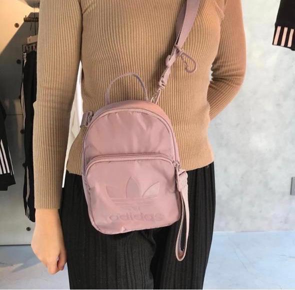 Adidas mini clearance backpack sling bag