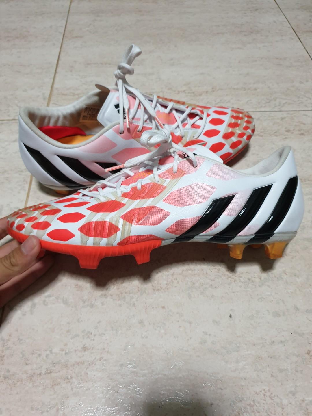 adidas predator fg football boots