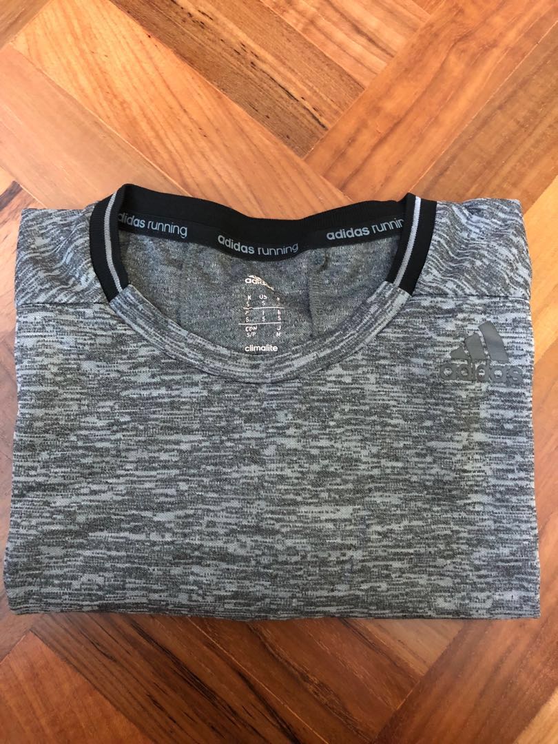 adidas running shirt climalite