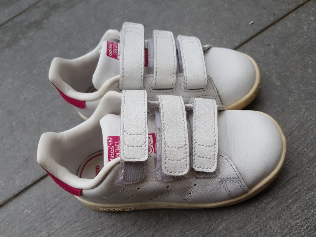 adidas stan smith baby pink