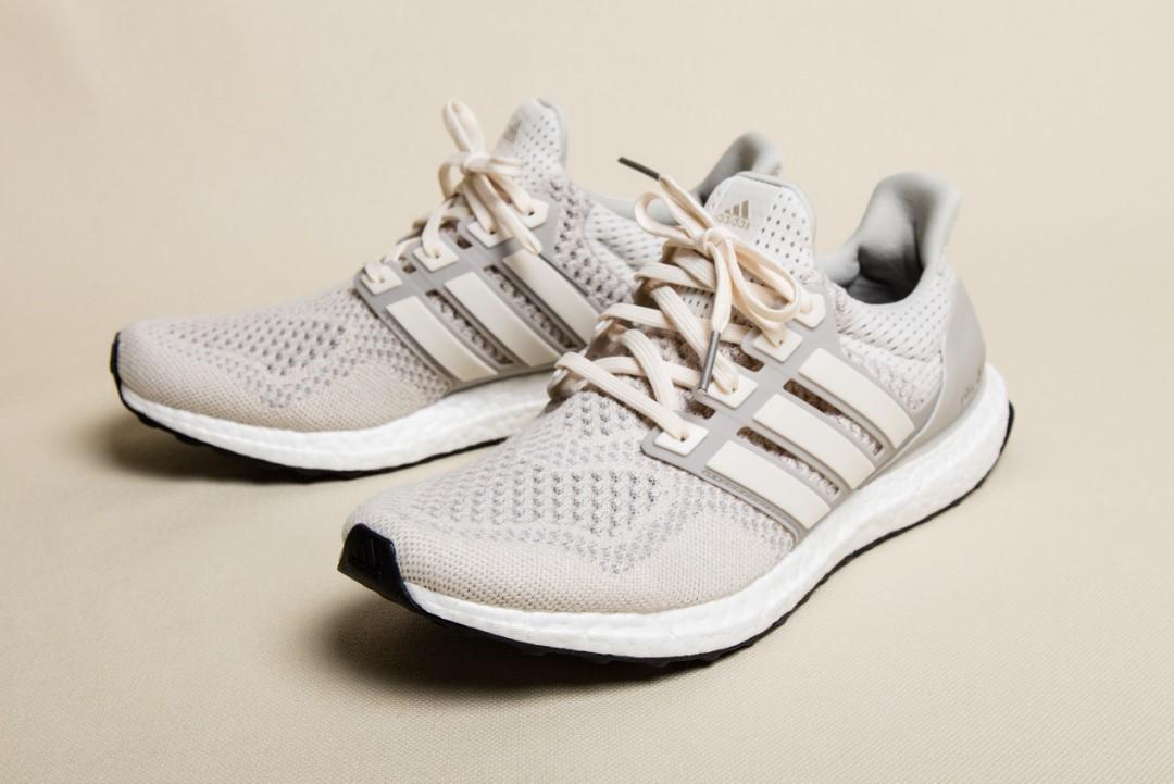 Adidas Ultra Boost 1.0 Cream, Men's 