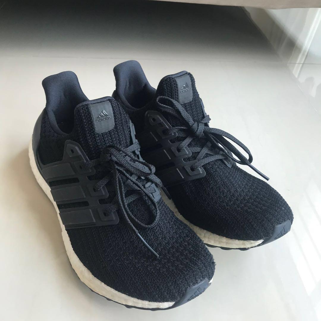 Adidas Uncaged Ultra Boost Frosted Triple Black Review