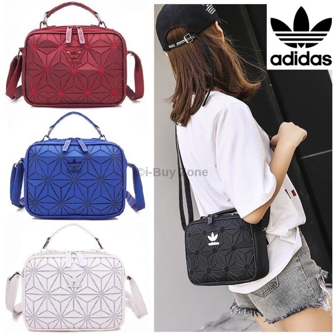 adidas 3d mesh bag malaysia