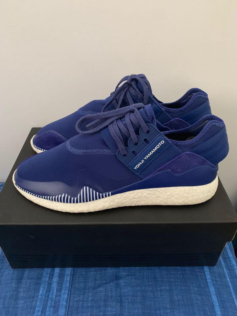 y3 shoes blue