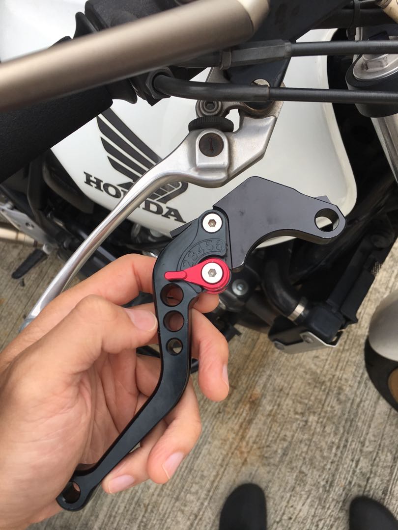 Adjustable Clutch Levers for, Motorcycles, Motorcycle Accessories on