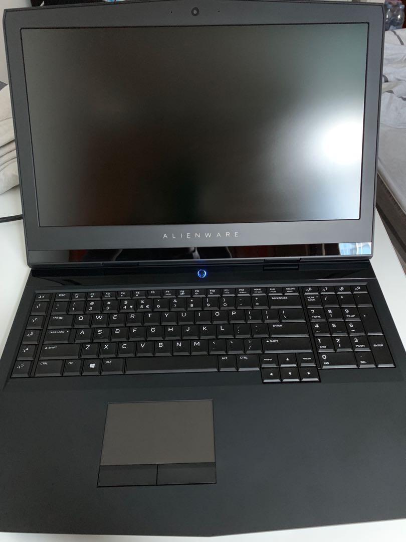 Alienware 17 on sale r4 1080