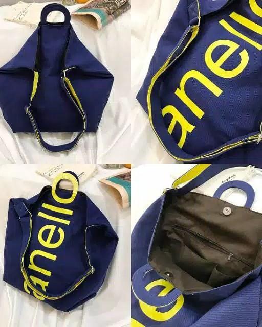 anello 2 way tote
