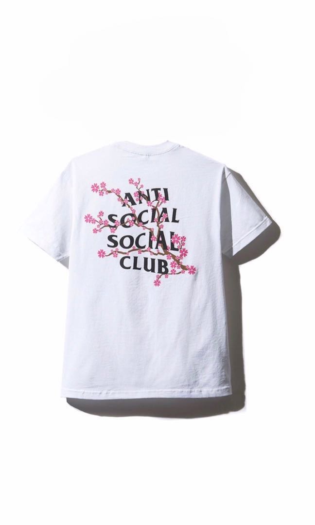 anti social social club sakura