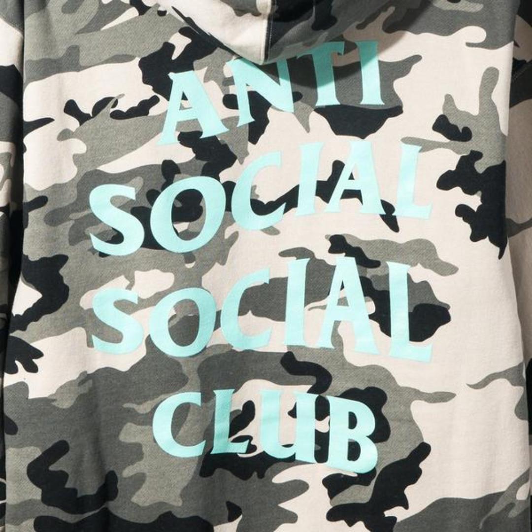 Assc melrose deals ave hoodie