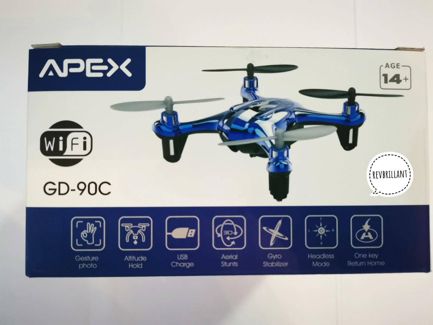 Apex hotsell gd 90c