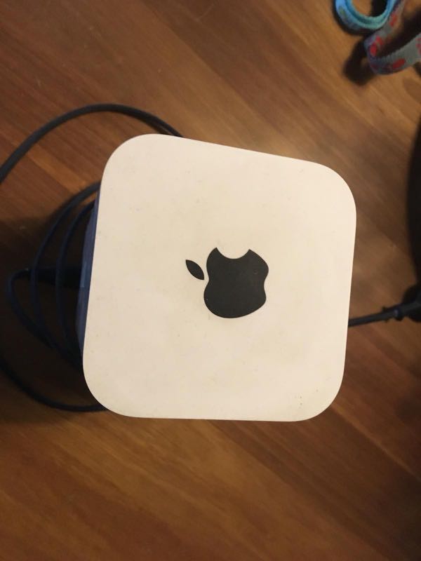 Apple Wifi Router, Computers & Tech, Parts & Accessories, Networking on