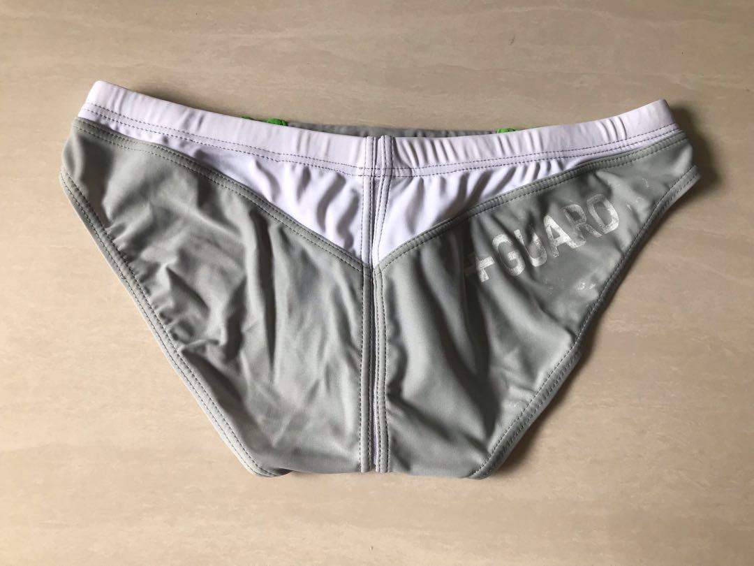 Aqux Mens Low Waist Bikini Swimming Trunks / Swimtrunks (Sold Out ...