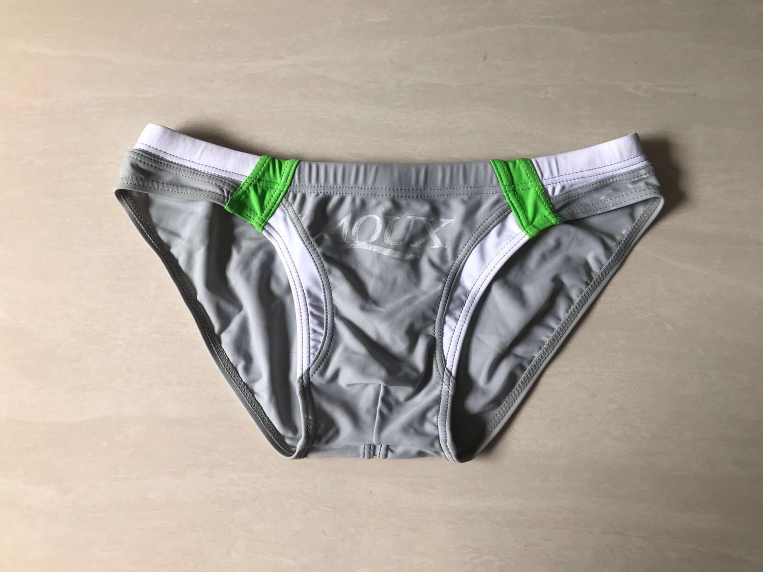 aqux low rise swimwear