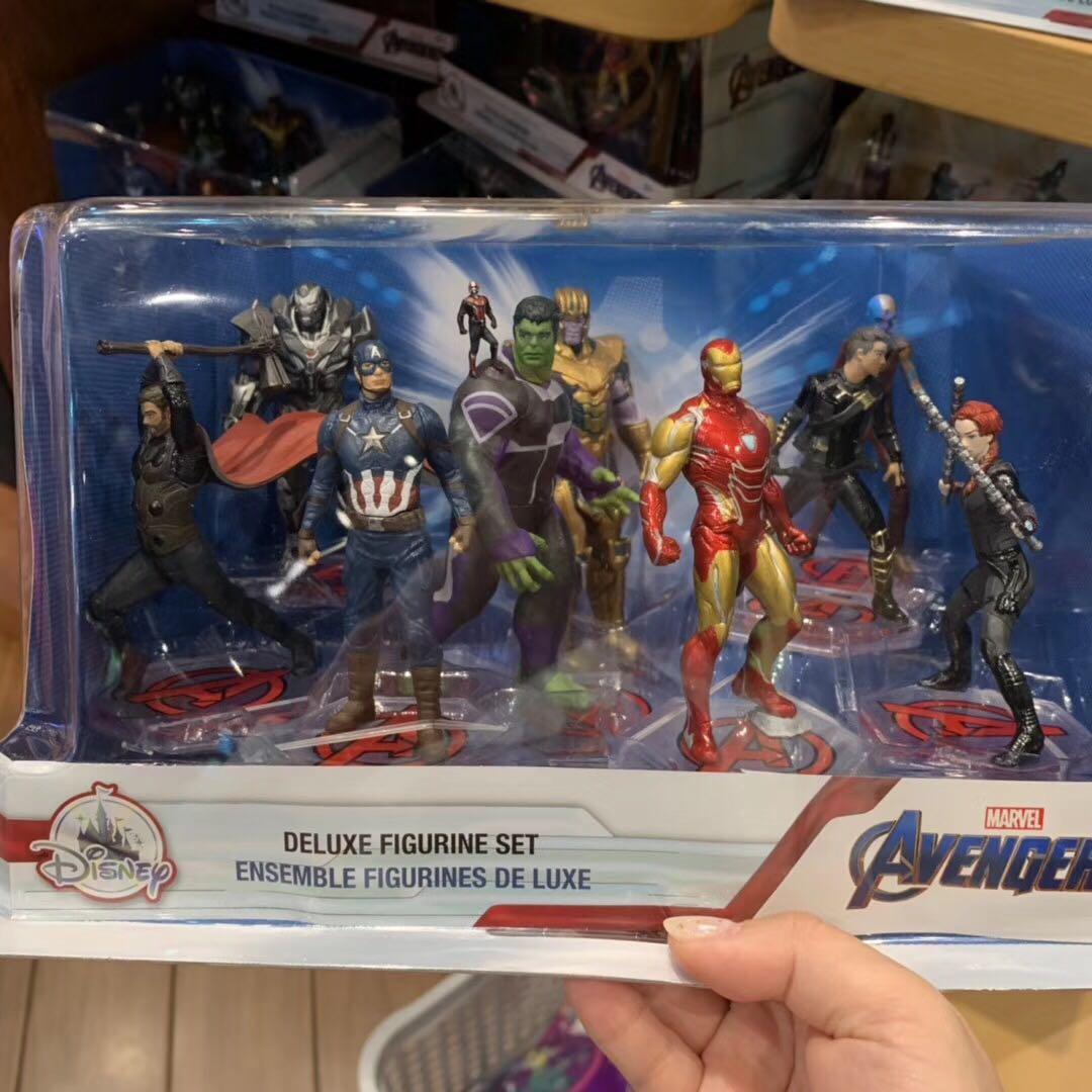 marvel avenger figurines