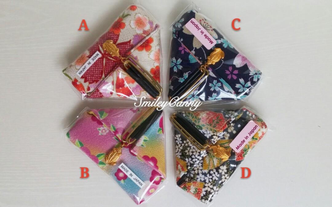 Authentic Japanese Coin Purse / Pouch, Women&#39;s Fashion, Bags & Wallets, Others on Carousell