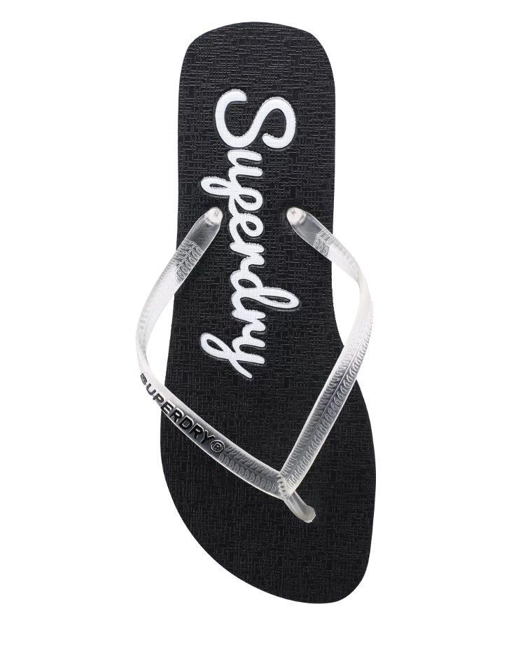 Cheap superdry outlet flip flops