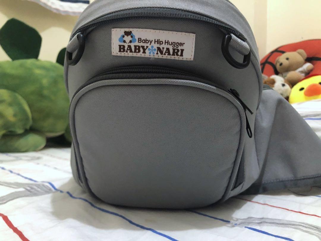 hip hugger baby carrier