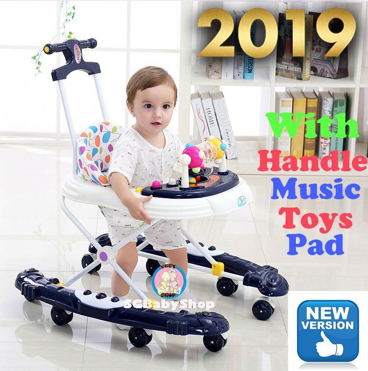 very baby walkers
