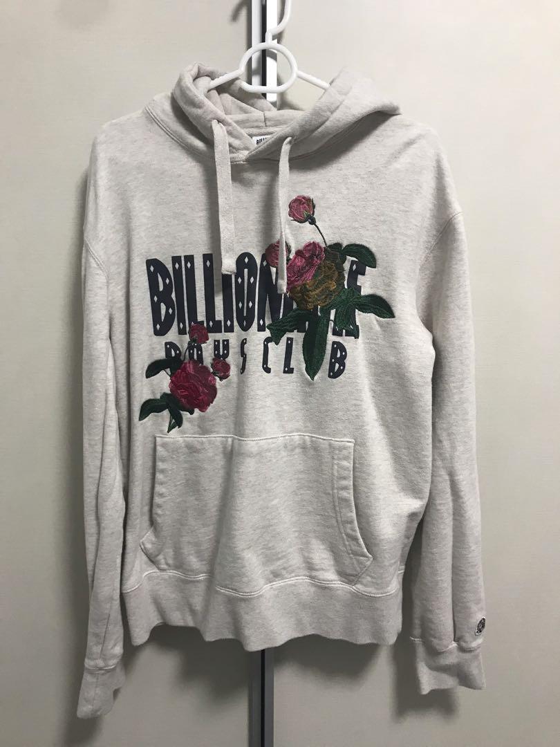 BILLIONAIRE BOYS CLUB EMBROIDERY HOODIES Men s Fashion Tops Sets Tshirts Polo Shirts on Carousell