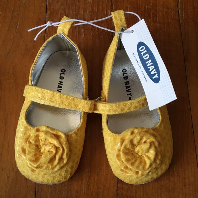 old navy baby shoe