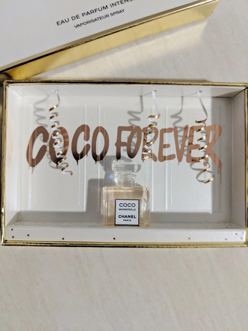 Coco Mademoiselle Miniature Parfum Beauty Personal Care
