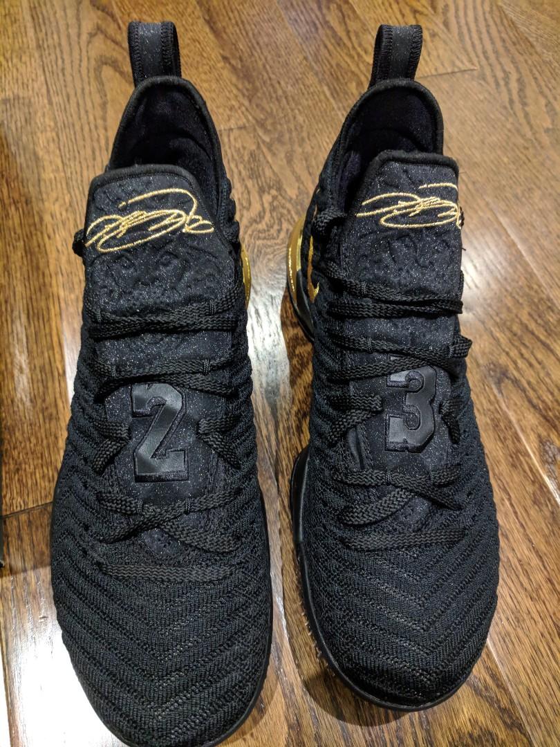 lebron 16 casual wear