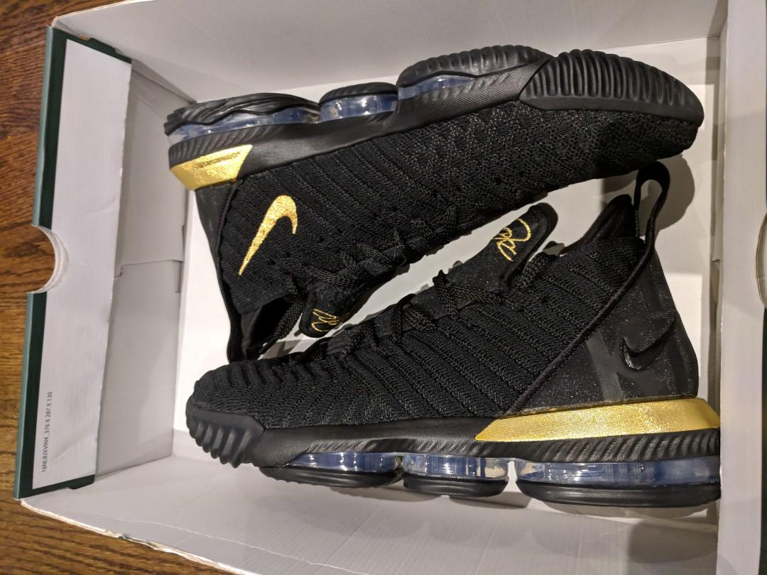 lebron 16 size 11