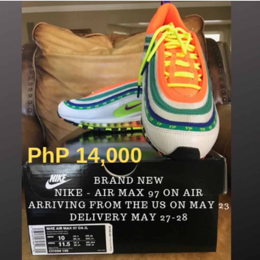 air max 97 jasmine