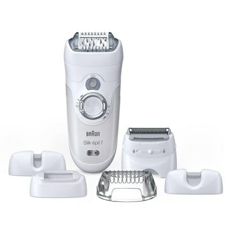 Braun Silk Epil 7 Epilator Health Beauty Face Skin Care On Carousell