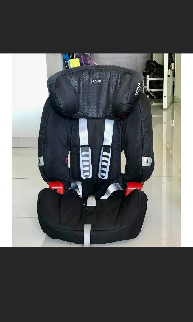 Britax excelsior car seat best sale
