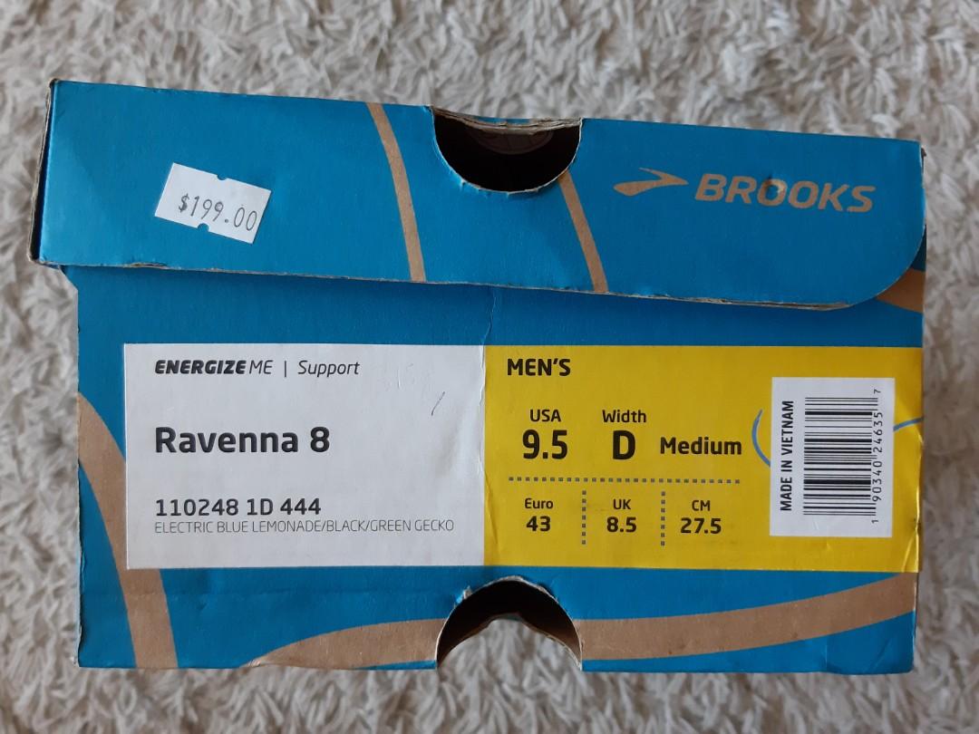 Ravenna 8 mens hotsell