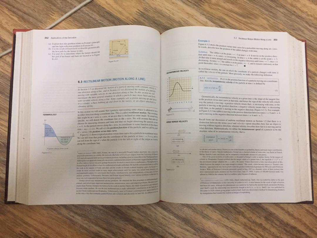 Calculus a new horizon by howard anton hobbies toys books
